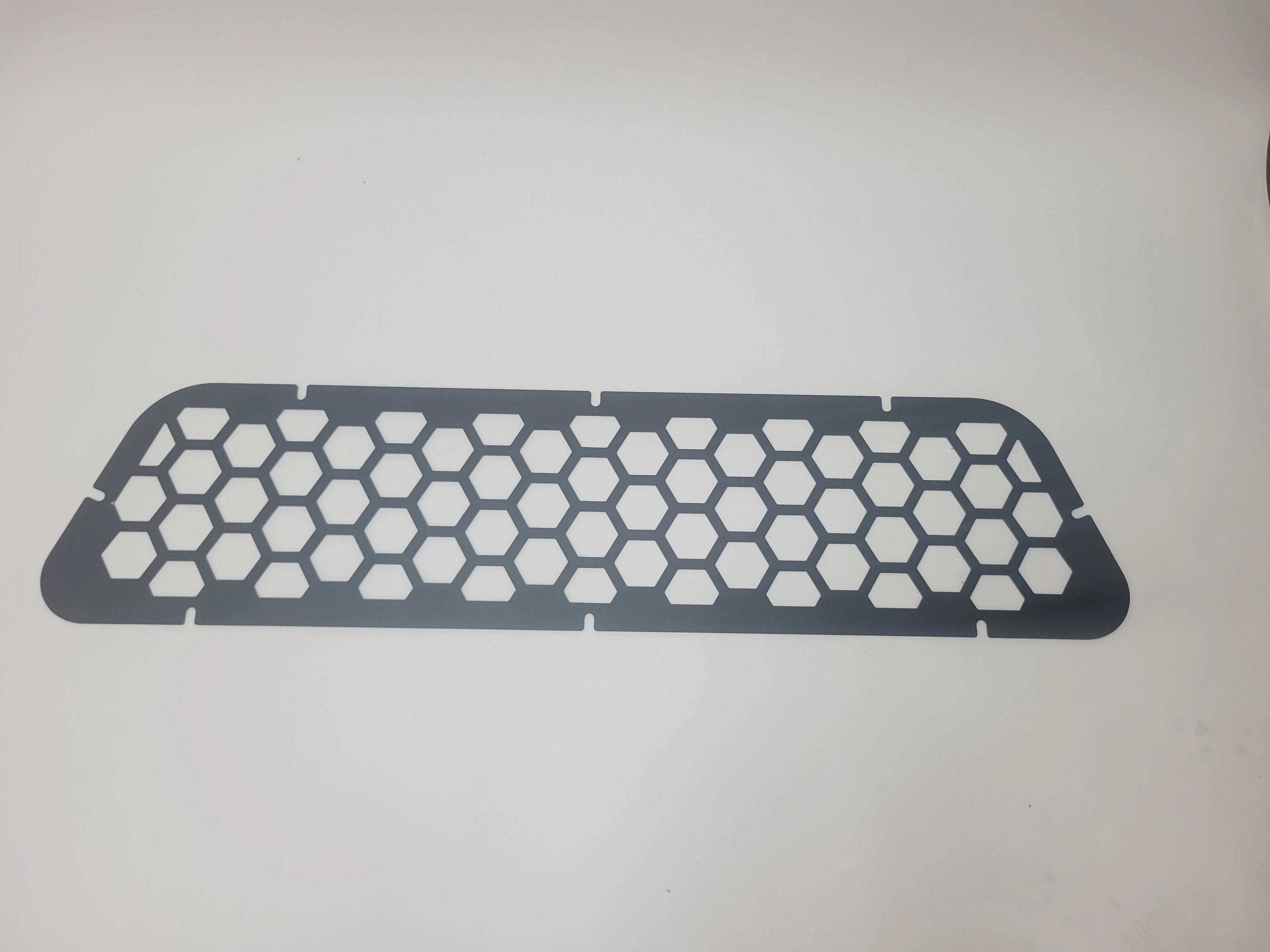 Security Mesh Screen for Rear Window, WanderFox Den Toppers (Post 9/1/25 Production)